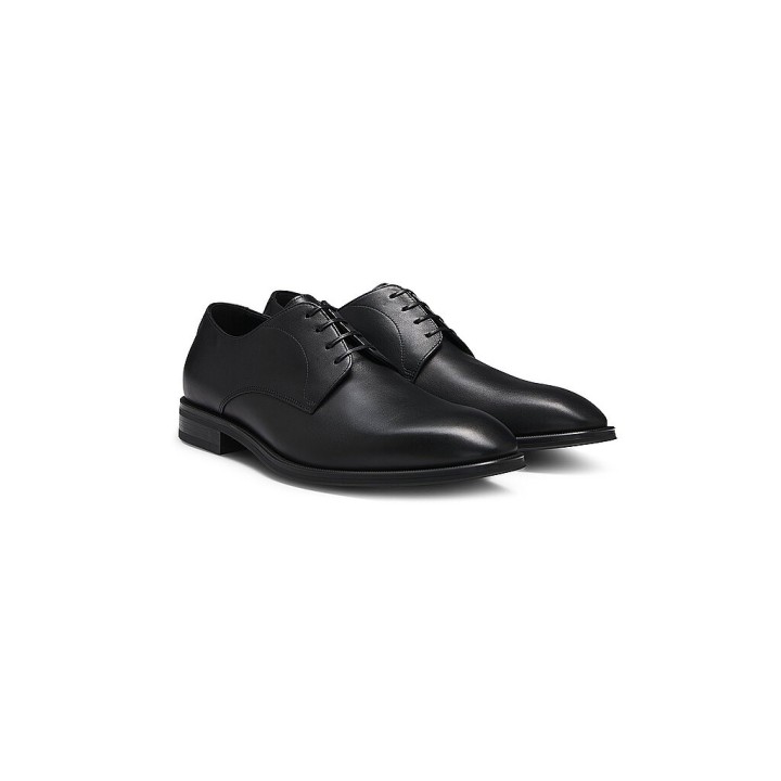 BOSS Anzugschuhe - Derbys DERREK schwarz | 41