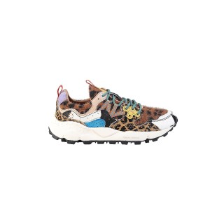 FLOWER MOUNTAIN Sneaker YAMANO 3 UNI braun | 41