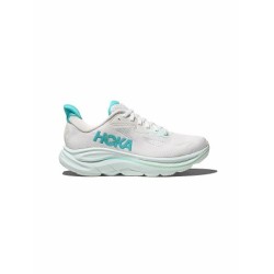 HOKA Damen Laufschuhe Clifton 10 weiss | 35 1/3