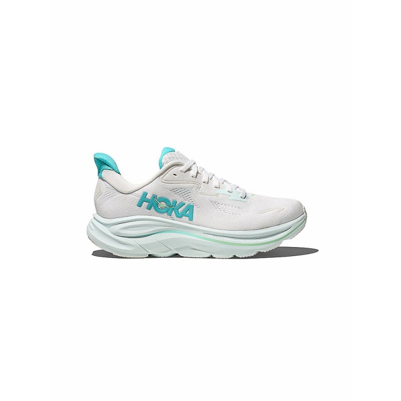 HOKA Damen Laufschuhe Clifton 10 weiss | 35 1/3