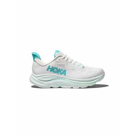HOKA Damen Laufschuhe Clifton 10 weiss | 35 1/3