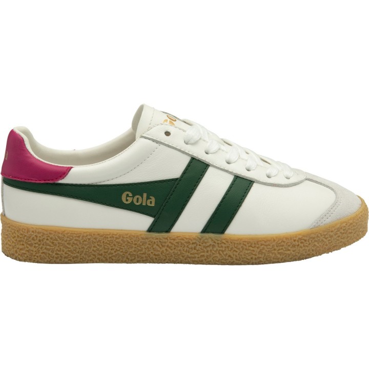 Gola Damen Medallist Leather Schuhe