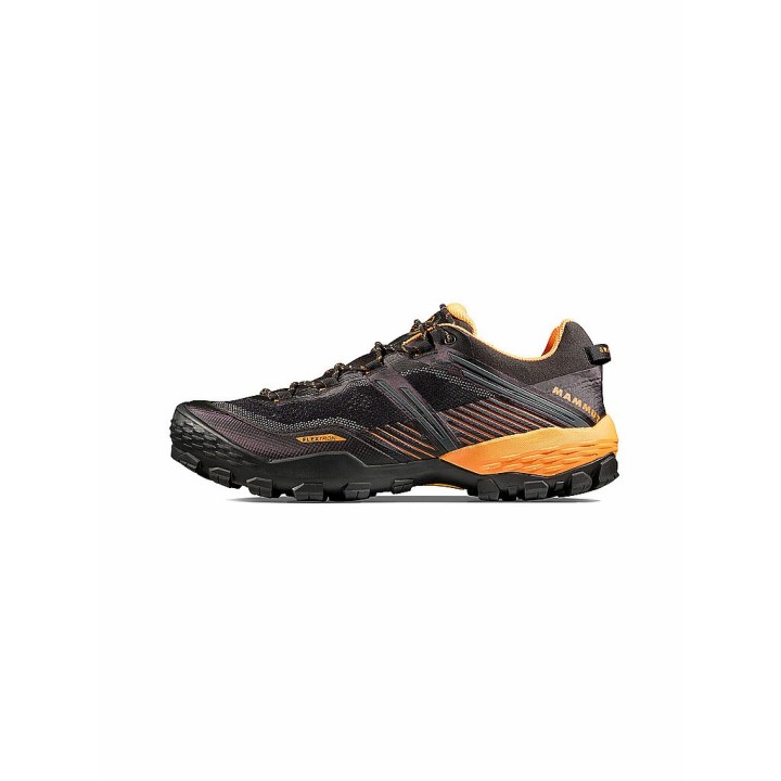 MAMMUT Herren Wanderschuhe Ducan II Low GTX schwarz | 42 2/3