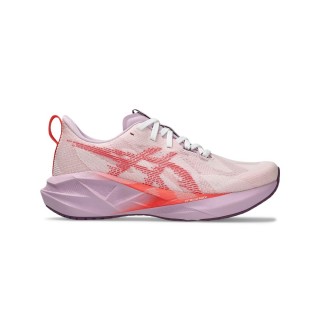 Asics Novablast 5 Rosa Rot SS25 Damenschuhe, Größe 40 - EUR