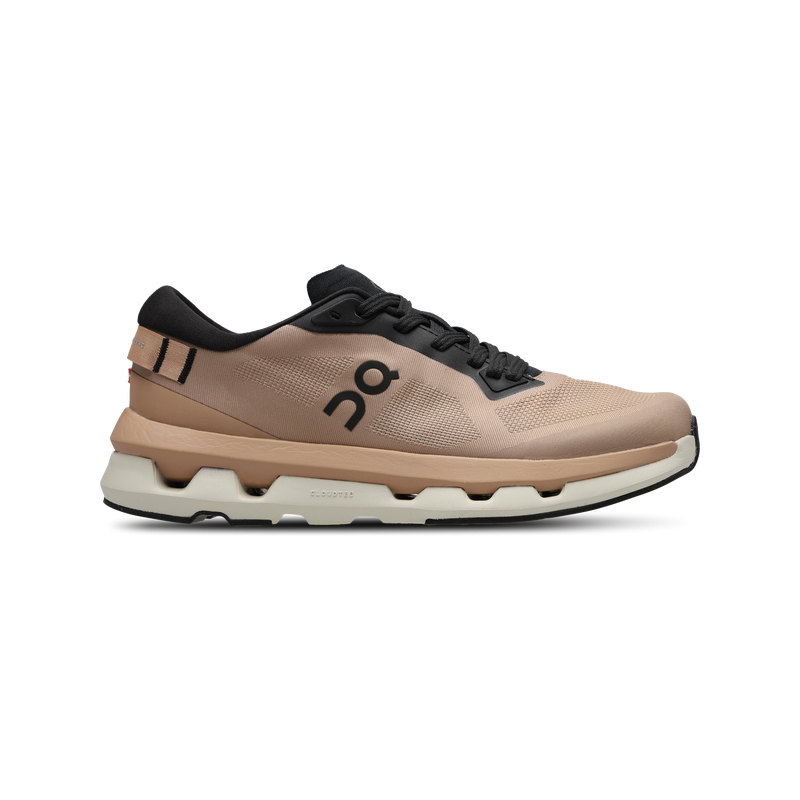 ON Cloudze Damen Schuhe - Schwarz - Größe: 37.5 - Netz/Synthetik - Foot Locker