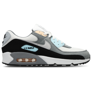 Nike Air Max 90 Herren Schuhe - Grau - Größe: 41 - Netz/Synthetik - Foot Locker