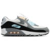 Nike Air Max 90 Herren Schuhe - Grau - Größe: 41 - Netz/Synthetik - Foot Locker