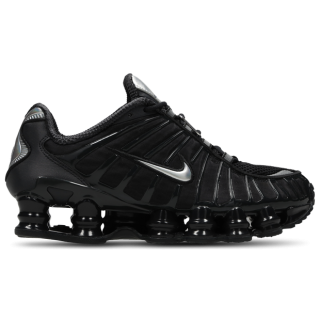 Nike Shox Damen Schuhe - Schwarz - Größe: 36.5 - Netz/Synthetik - Foot Locker