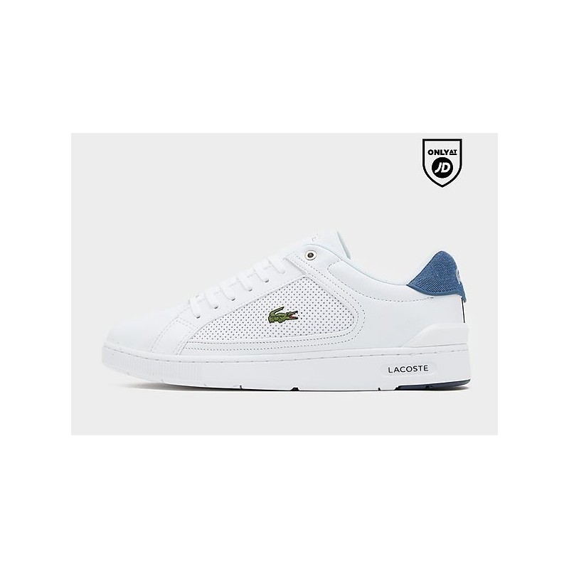 Lacoste Deviation II - White - Mens, White