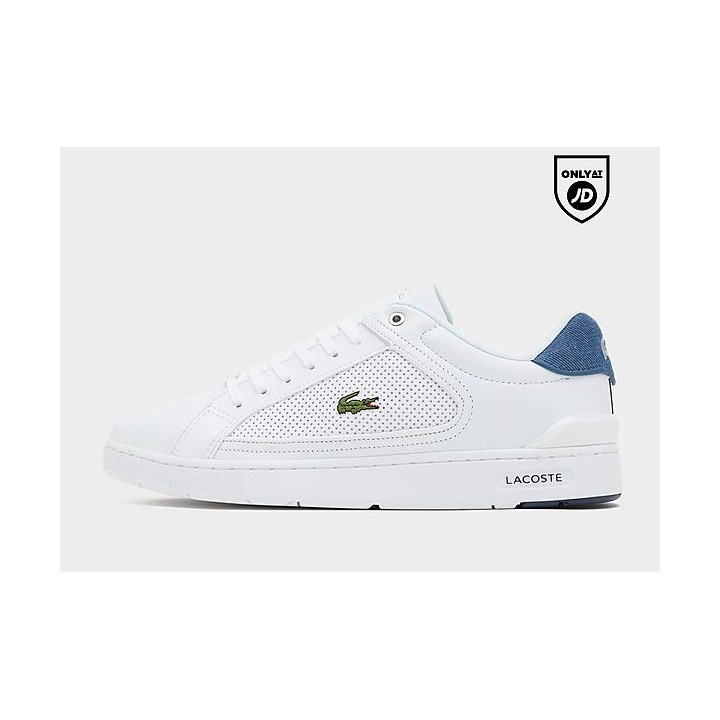 Lacoste Deviation II - White - Mens, White