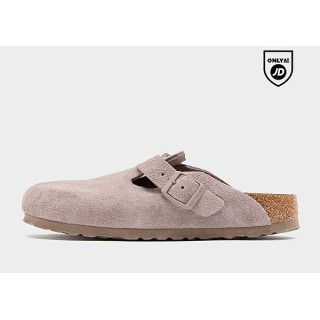 Birkenstock Boston Damen - Purple - Womens, Purple