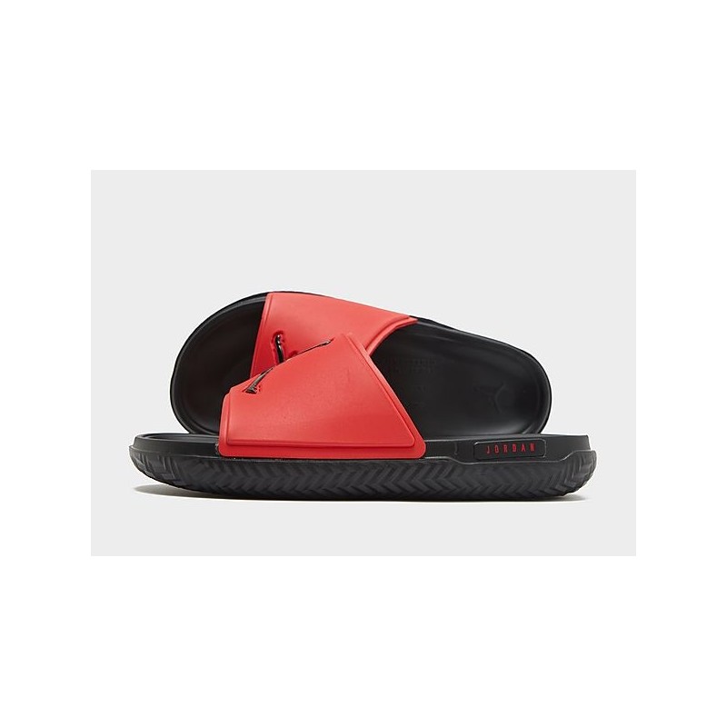 Jordan Jumpman Slides - University Red - Mens, University Red