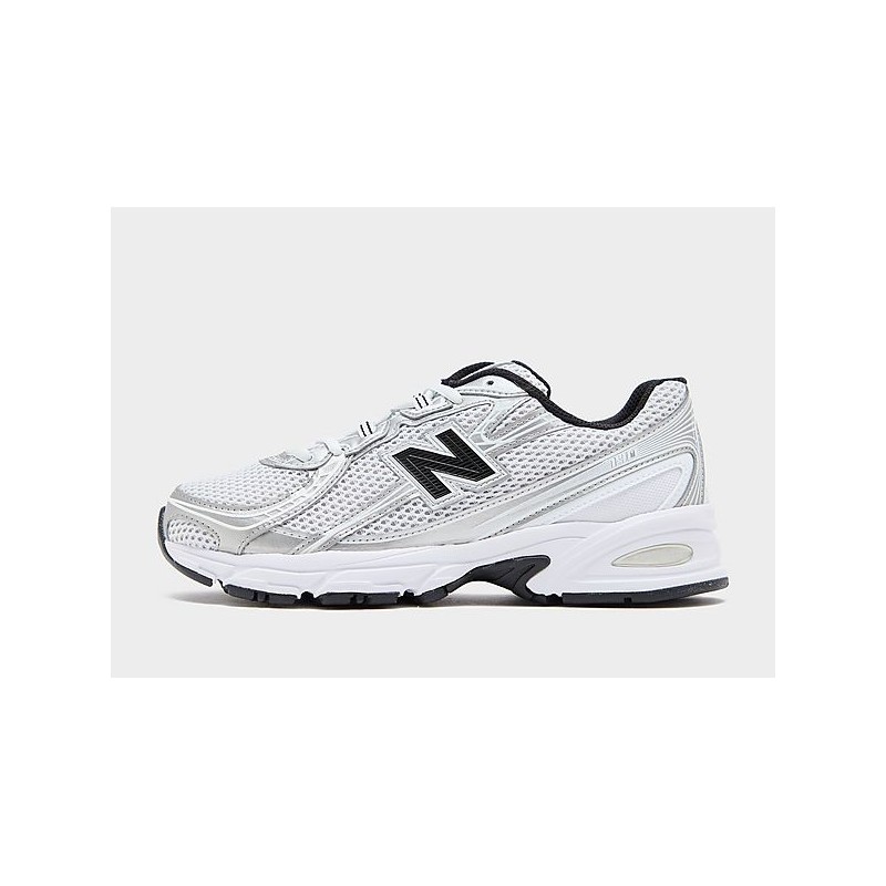 New Balance 740 Damen - WHITE, WHITE