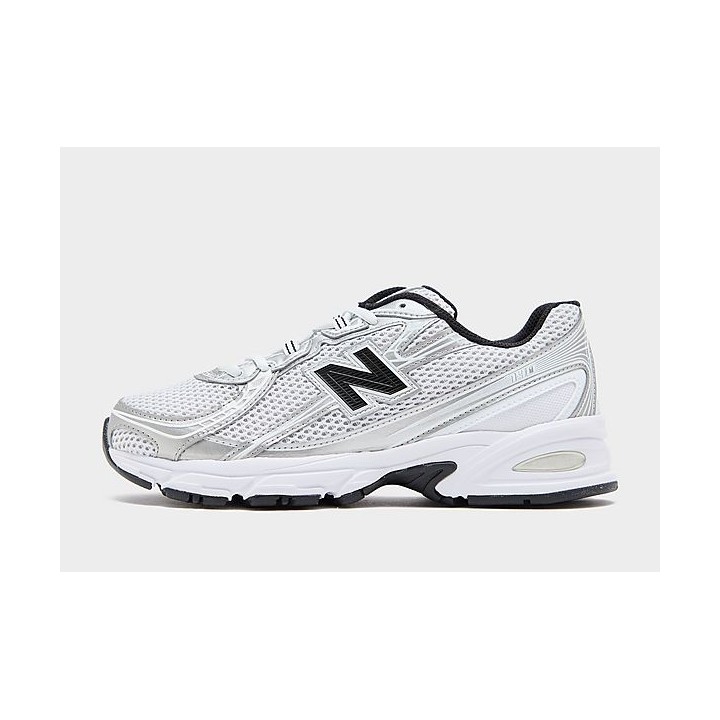 New Balance 740 Damen - WHITE, WHITE