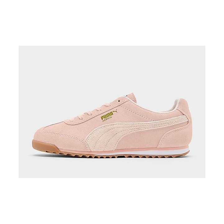 PUMA Arizona Suede Women's - Pink - Womens, Pink