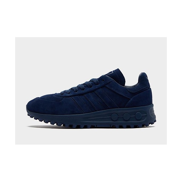 adidas Originals LA Trainer Lux - Navy - Mens, Navy