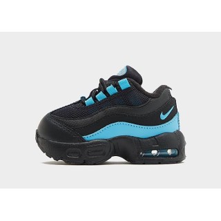 Nike Air Max 95 Infant - Black, Black