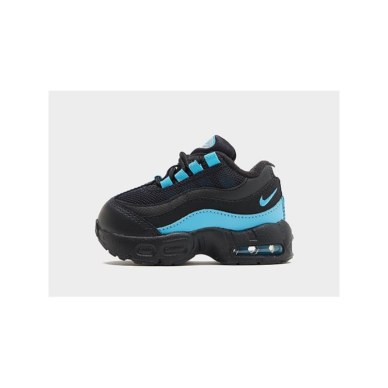 Nike Air Max 95 Infant - Black, Black