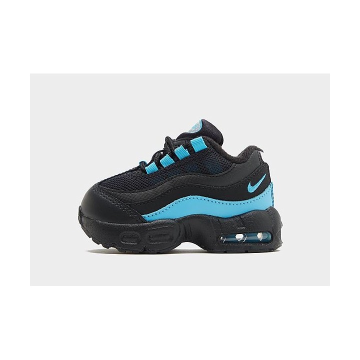 Nike Air Max 95 Infant - Black, Black