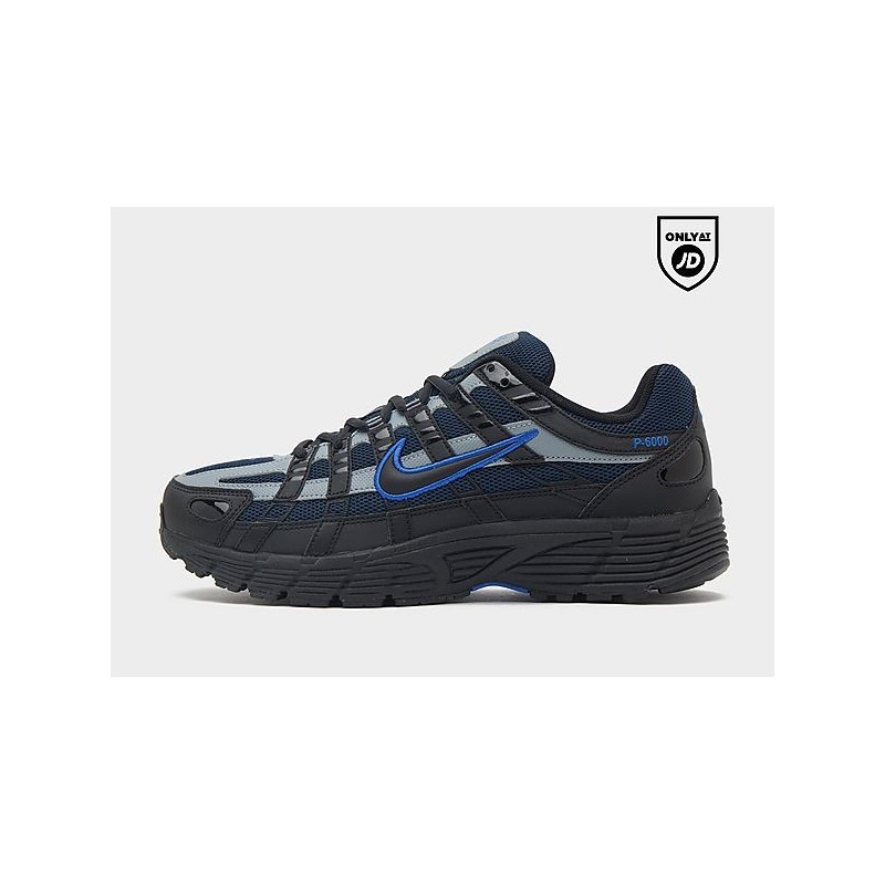 Nike P-6000 - Black - Mens, Black