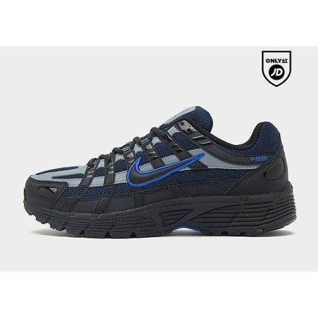 Nike P-6000 - Black - Mens, Black