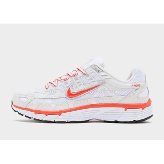 Nike P-6000 Women's - White - Womens, White
