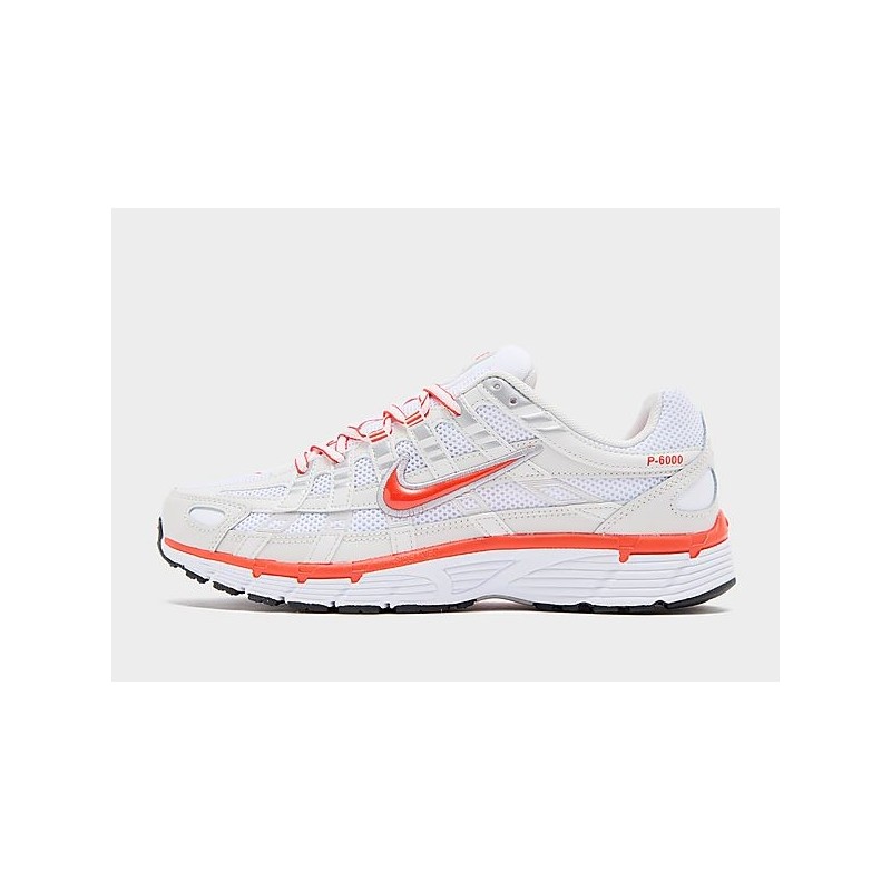 Nike P-6000 Women's - White - Womens, White