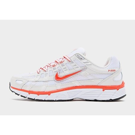 Nike P-6000 Women's - White - Womens, White
