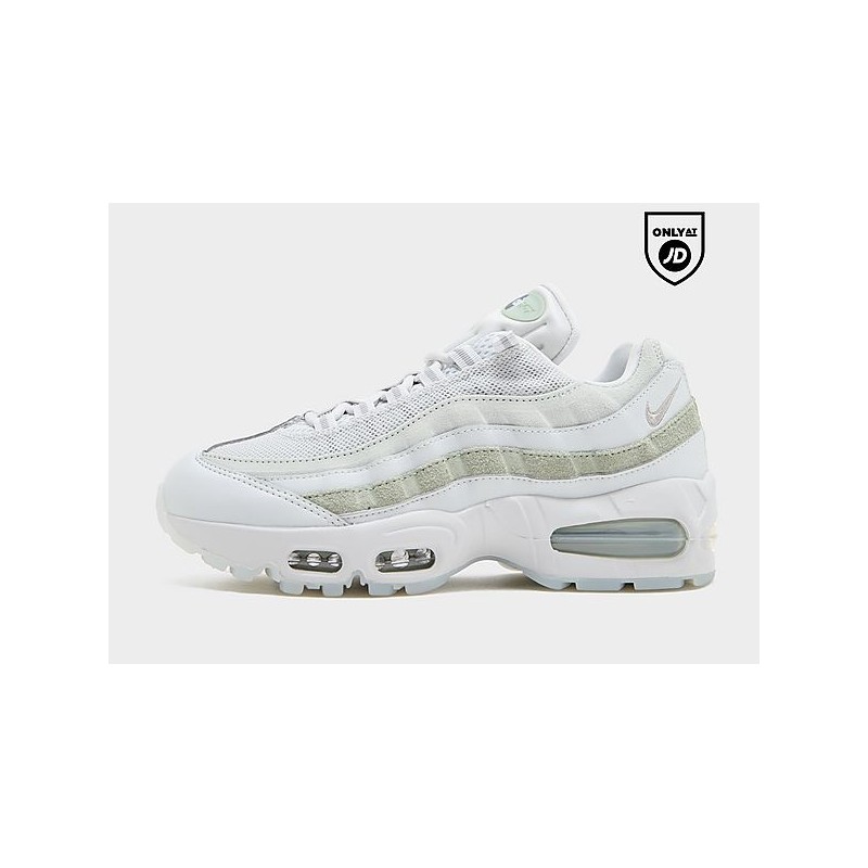 Nike Air Max 95 Damen - Grey - Womens, Grey