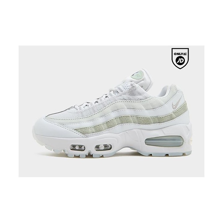 Nike Air Max 95 Damen - Grey - Womens, Grey