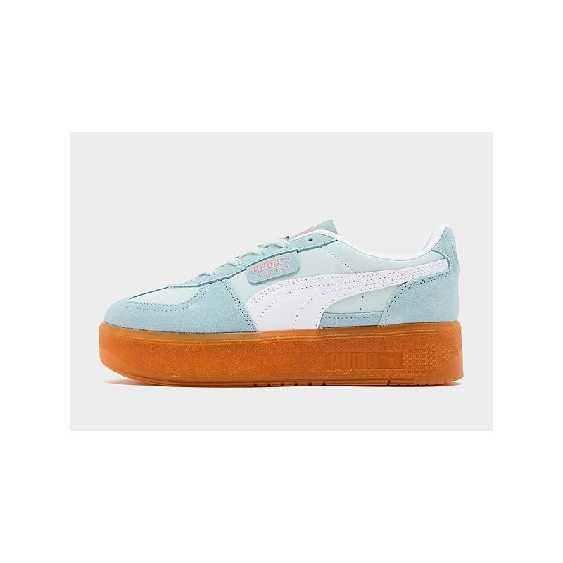 PUMA Palermo Elevata Women's - Blue - Womens, Blue