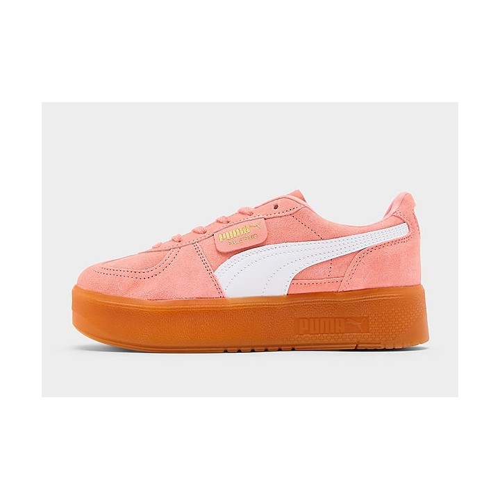 PUMA Palermo Elevata Women's - Pink - Womens, Pink
