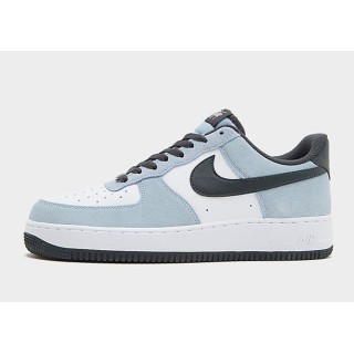 Nike Air Force 1 '07 LV8 - Light Armoury Blue - Mens, Light Armoury Blue