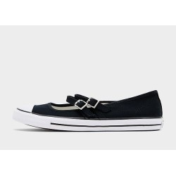 Converse Chuck Taylor All Star Dainty Mary Jane Women's - Black - Womens, Black