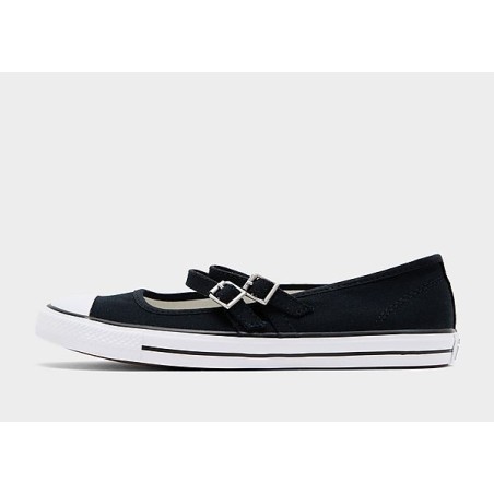 Converse Chuck Taylor All Star Dainty Mary Jane Women's - Black - Womens, Black