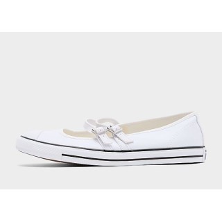 Converse Chuck Taylor All Star Dainty Mary Jane Damen - White - Womens, White