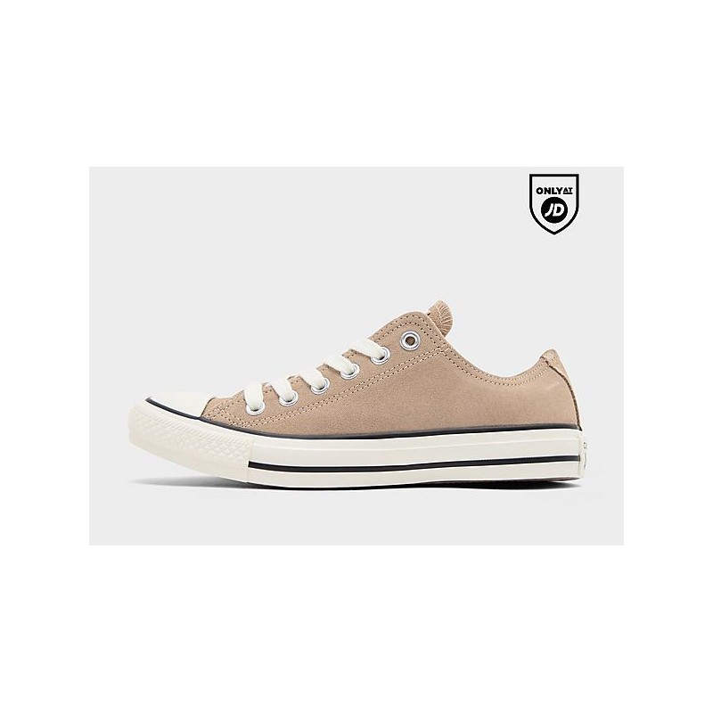 Converse Chuck Taylor All Star Ox Women's - Brown - Womens, Brown