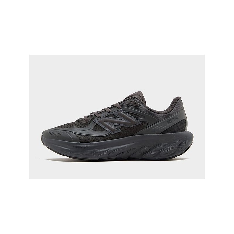 New Balance Fresh Foam Trainer - Black - Mens, Black