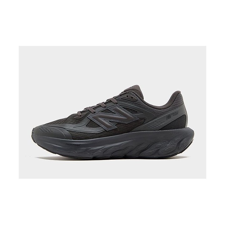 New Balance Fresh Foam Trainer - Black - Mens, Black
