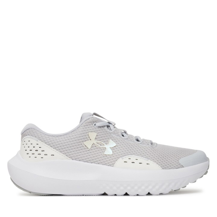 Laufschuhe Under Armour UA GGS Surge 4 3027108 Grau