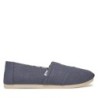 Halbschuhe Toms Alpargata Classic 10021894 Blau