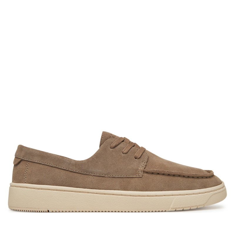 Halbschuhe Toms Trvl Lite London 10020831 Grau