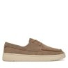Halbschuhe Toms Trvl Lite London 10020831 Grau