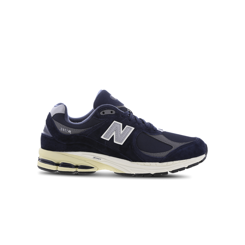 New Balance 2002R Herren Schuhe - Schwarz - Größe: 41.5 - Synthetik, Textil - Foot Locker