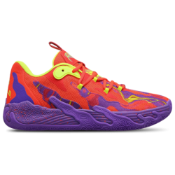 Puma Mb.03 Herren Schuhe - Lila - Größe: 40.5 - Netz/Synthetik - Foot Locker