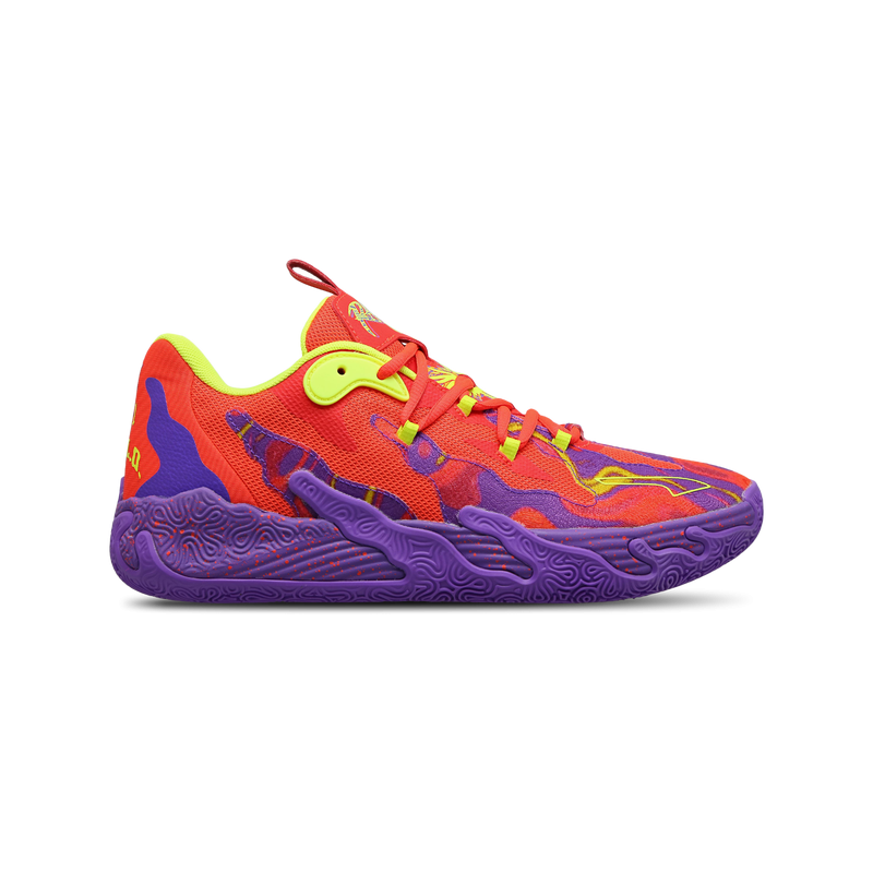 Puma Mb.03 Herren Schuhe - Lila - Größe: 40.5 - Netz/Synthetik - Foot Locker