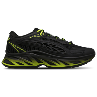 Puma Exotek Herren Schuhe - Schwarz - Größe: 39 - Netz/Synthetik - Foot Locker