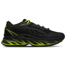 Puma Exotek Herren Schuhe - Schwarz - Größe: 39 - Netz/Synthetik - Foot Locker