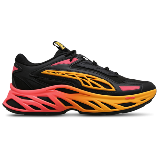 Puma Exotek Herren Schuhe - Schwarz - Größe: 39 - Netz/Synthetik - Foot Locker