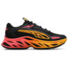 Puma Exotek Herren Schuhe - Schwarz - Größe: 39 - Netz/Synthetik - Foot Locker